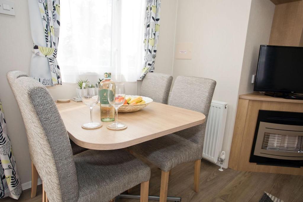 Luxury Holiday Retreat Set Within Oakdene Forest - Park Activities Pass Included Free! Saint Leonards Екстер'єр фото