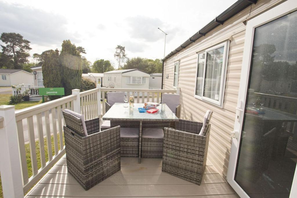 Luxury Holiday Retreat Set Within Oakdene Forest - Park Activities Pass Included Free! Saint Leonards Екстер'єр фото