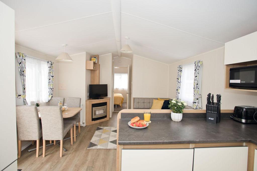 Luxury Holiday Retreat Set Within Oakdene Forest - Park Activities Pass Included Free! Saint Leonards Екстер'єр фото